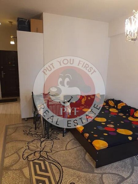 Militari  Residence | Garsoniera | 30mp | Decomandata | B