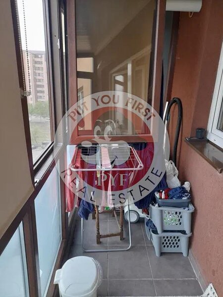 Militari  Residence | Garsoniera | 30mp | Decomandata | B